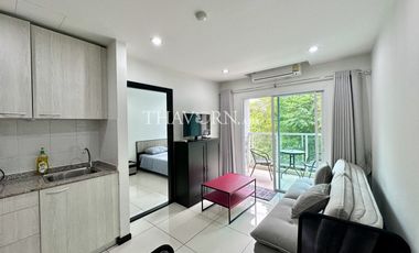 À vendre 1 chambre condo à Bang Lamung, Chonburi