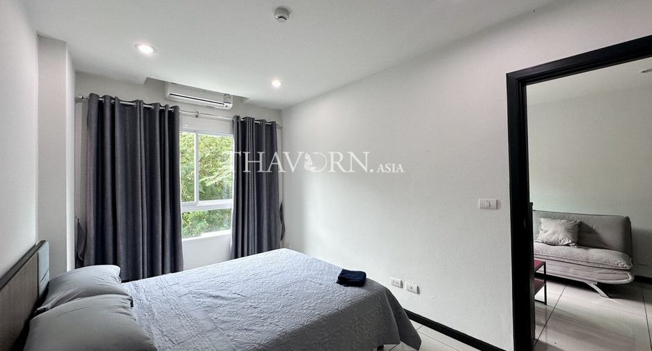 For sale 1 bed condo in Bang Lamung, Chonburi