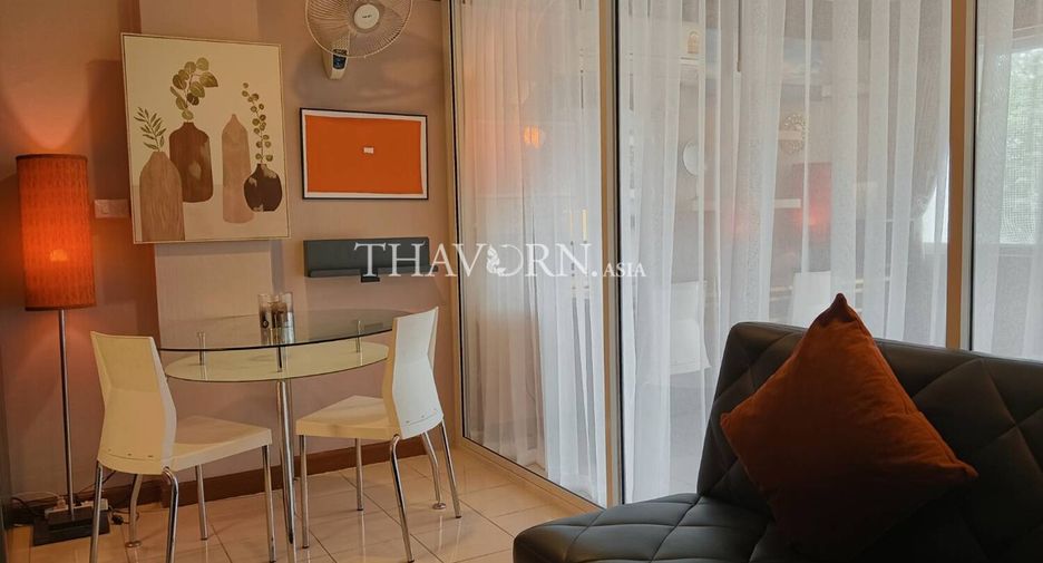 For sale 1 bed condo in Sattahip, Chonburi