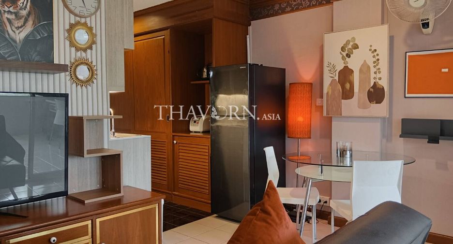 For sale 1 bed condo in Sattahip, Chonburi