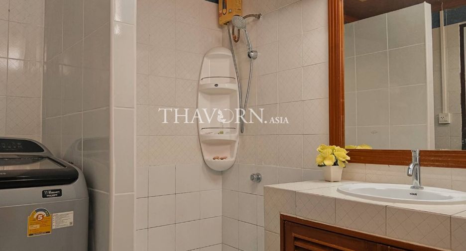 For sale 1 bed condo in Sattahip, Chonburi