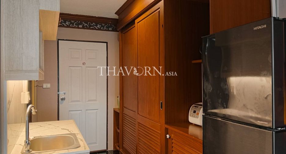 For sale 1 bed condo in Sattahip, Chonburi