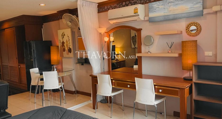 For sale 1 bed condo in Sattahip, Chonburi