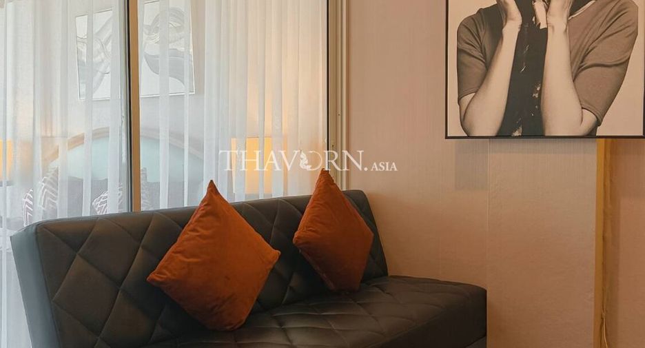 For sale 1 bed condo in Sattahip, Chonburi