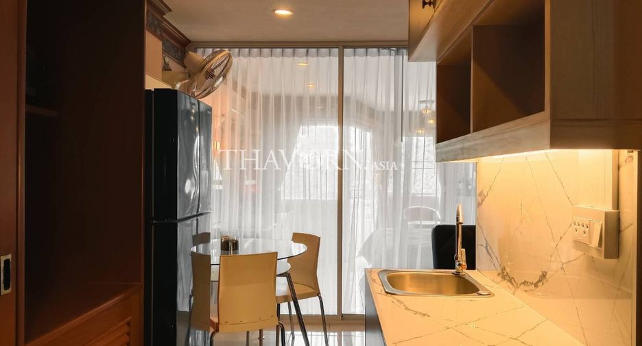 For sale 1 bed condo in Sattahip, Chonburi
