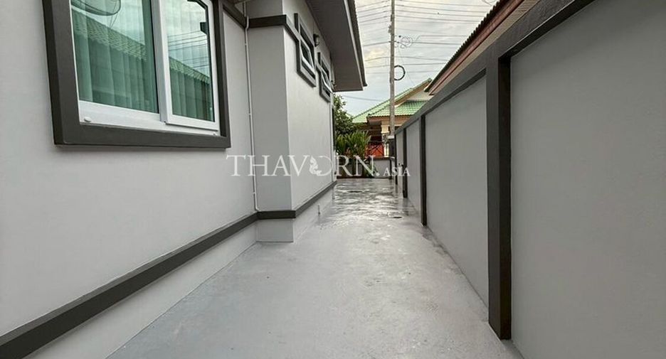 Casa en venta de 3 habitaciones en Bang Lamung, Chonburi