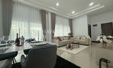 Haus zum Kauf mit 3 Zimmer in Bang Lamung, Chonburi