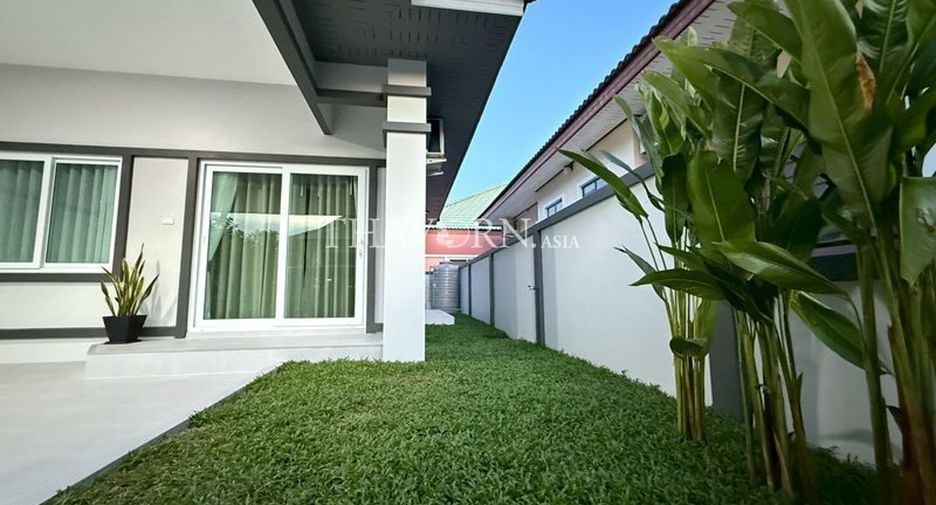 Casa en venta de 3 habitaciones en Bang Lamung, Chonburi