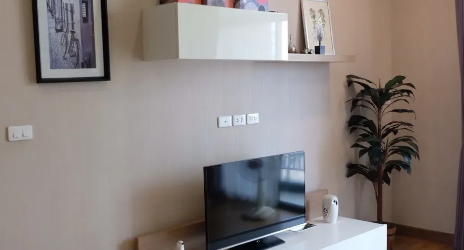 For sale 1 bed condo in Mueang Chiang Mai, Chiang Mai