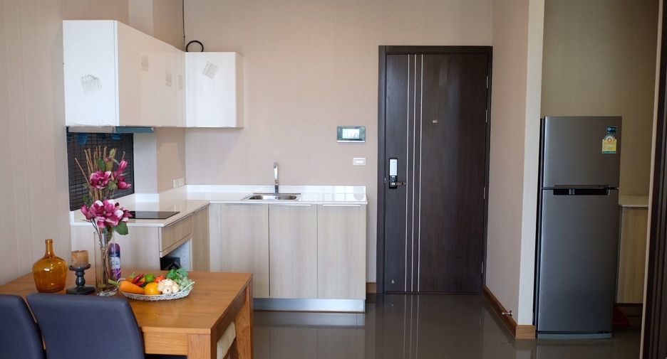 For sale 1 bed condo in Mueang Chiang Mai, Chiang Mai