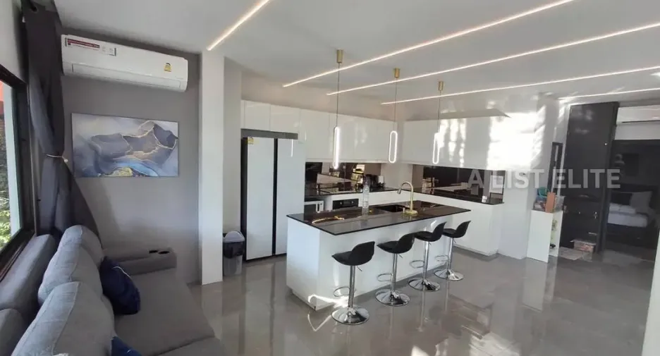 Haus zur Miete mit 7 Zimmer in Bang Lamung, Chonburi