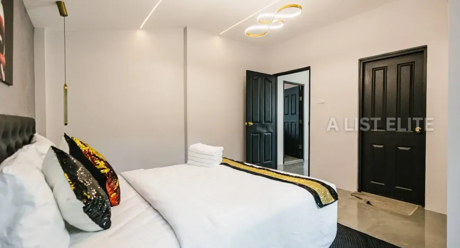 Haus zur Miete mit 7 Zimmer in Bang Lamung, Chonburi