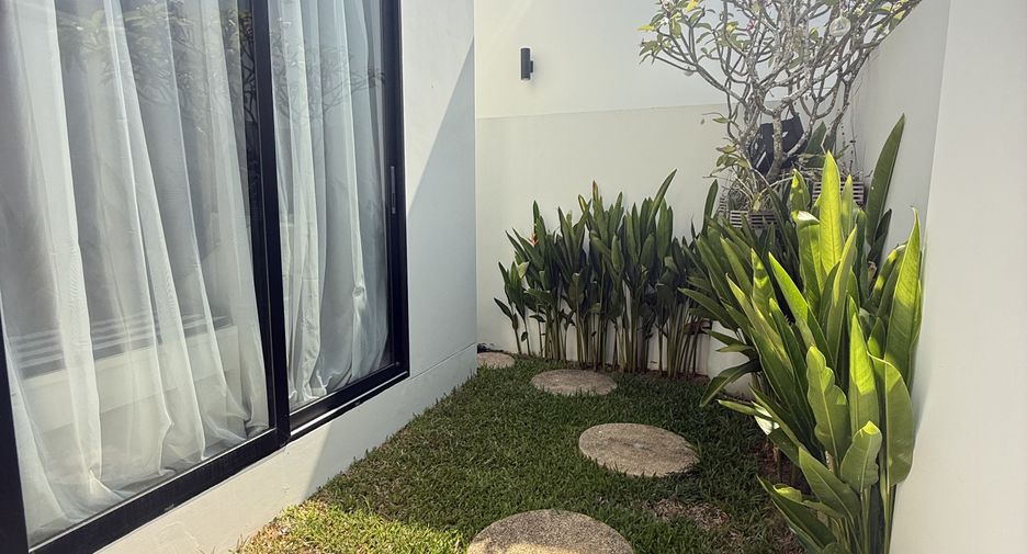 For sale 3 bedrooms villa in Thalang, Phuket