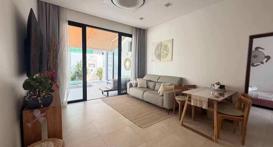 For sale 3 bedrooms villa in Thalang, Phuket