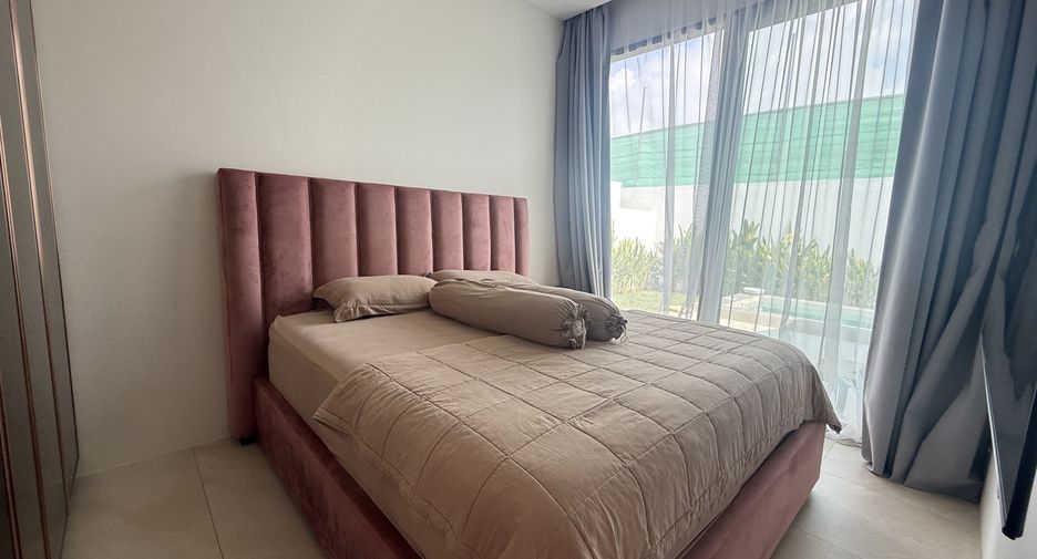 For sale 3 bedrooms villa in Thalang, Phuket
