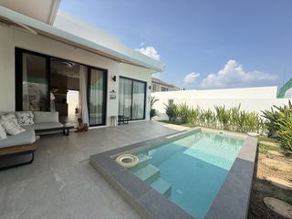 Villa en venta de 3 habitaciones en Thalang, Phuket