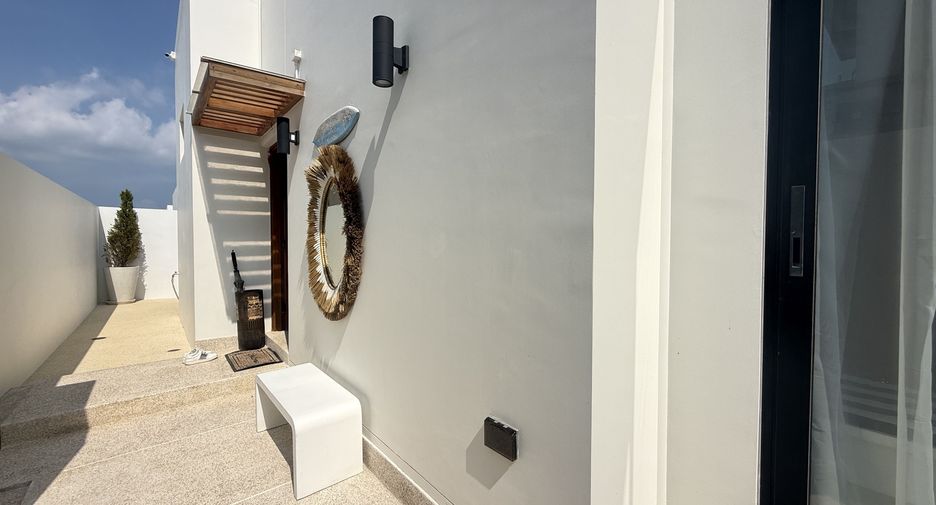For sale 3 bedrooms villa in Thalang, Phuket