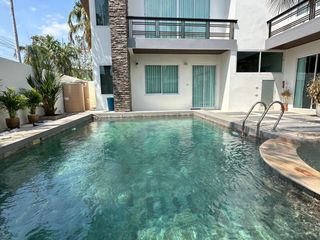 出售 和 出租 3 卧室 别墅 在 Bang Lamung, Chon Buri
