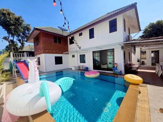 For Rent 5 Bedroom Villa In Bang Lamung, Chonburi
