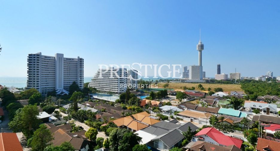 For rent studio condo in Bang Lamung, Chonburi