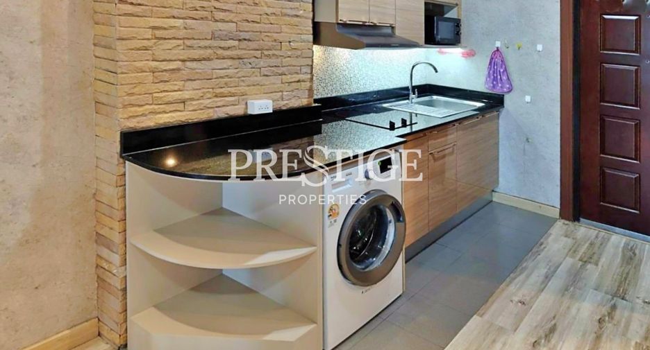For rent studio condo in Bang Lamung, Chonburi