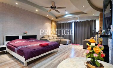 À louer studio condo à Bang Lamung, Chonburi