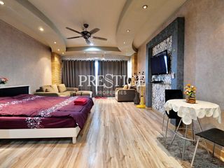 For rent studio condo in Bang Lamung, Chonburi