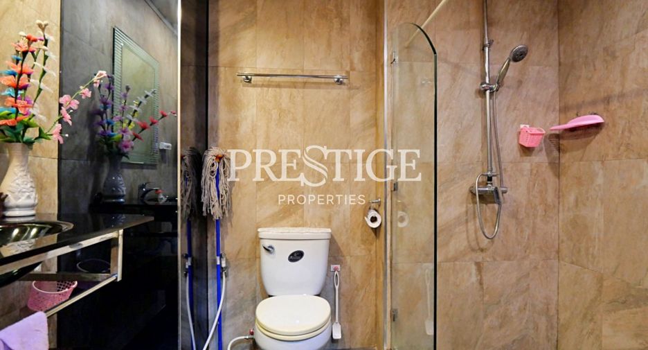 For rent studio condo in Bang Lamung, Chonburi
