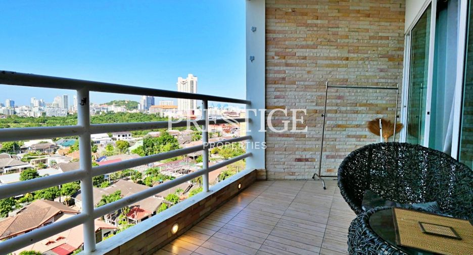 For rent studio condo in Bang Lamung, Chonburi