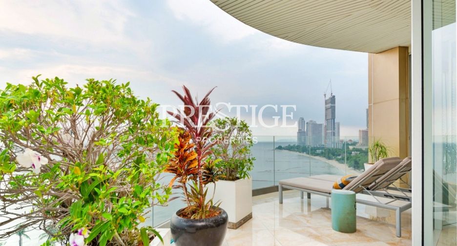 Condo en venta de 3 habitaciones en Bang Lamung, Chonburi