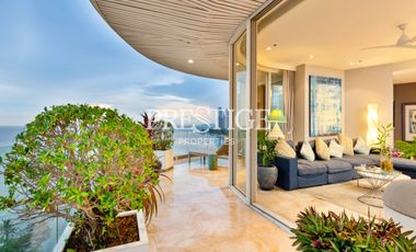 For sale 3 bedrooms condo in Bang Lamung, Chonburi