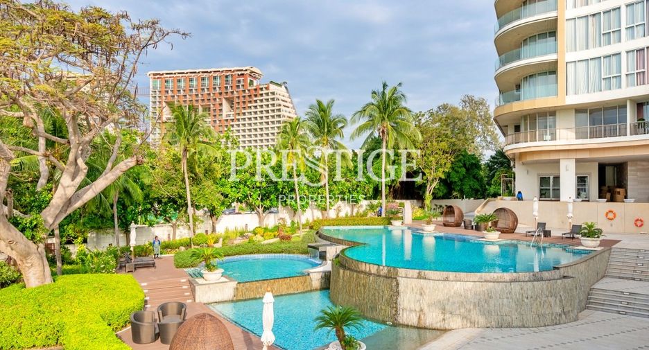 Condo en venta de 3 habitaciones en Bang Lamung, Chonburi