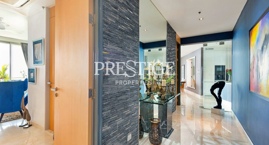 Condo en venta de 3 habitaciones en Bang Lamung, Chonburi