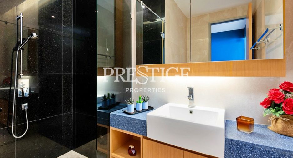 Condo en venta de 3 habitaciones en Bang Lamung, Chonburi