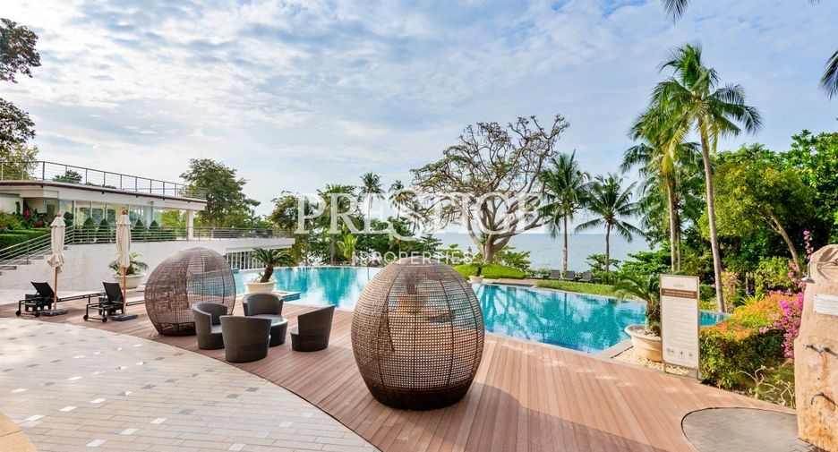 Condo en venta de 3 habitaciones en Bang Lamung, Chonburi