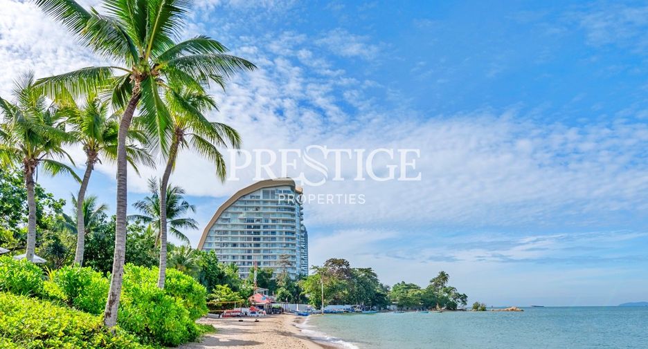Condo en venta de 3 habitaciones en Bang Lamung, Chonburi
