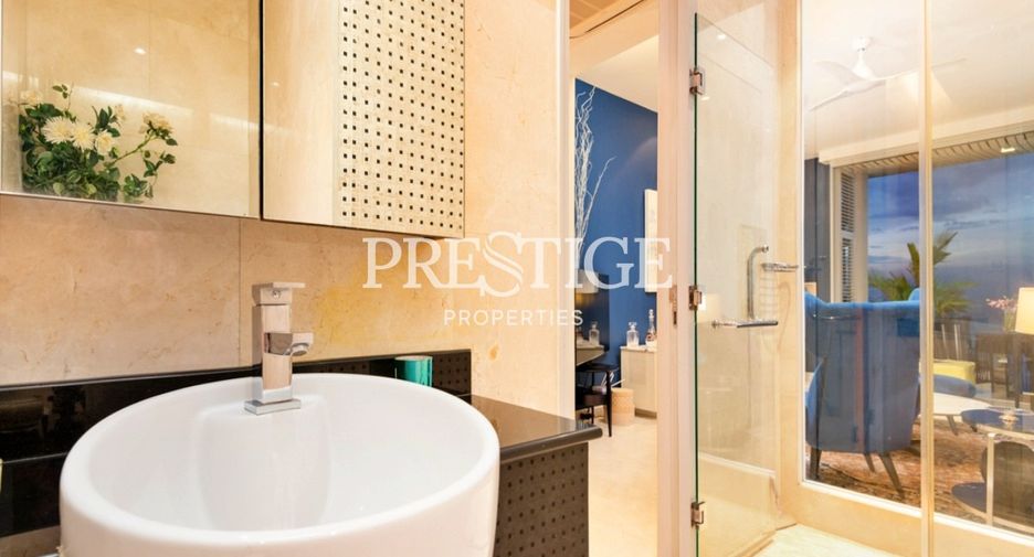 Condo en venta de 3 habitaciones en Bang Lamung, Chonburi