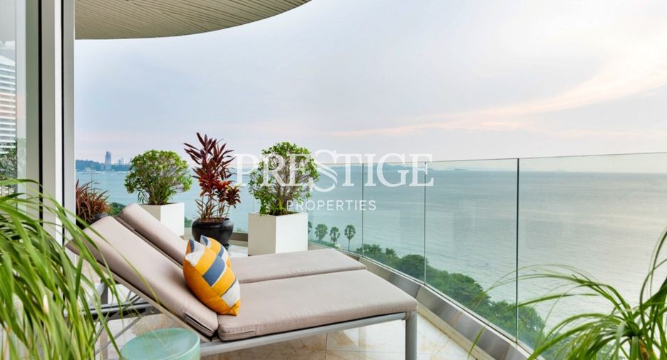 Condo en venta de 3 habitaciones en Bang Lamung, Chonburi