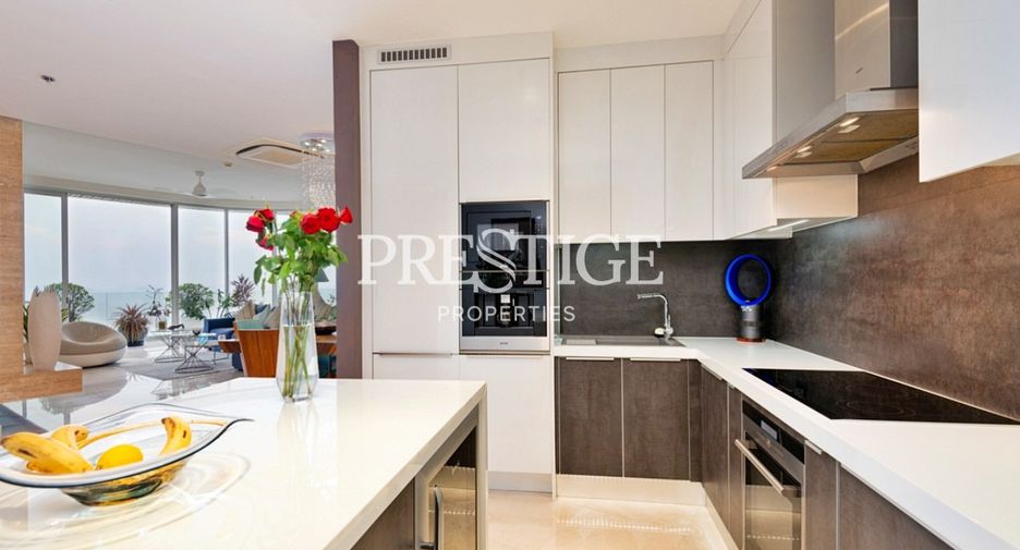 Condo en venta de 3 habitaciones en Bang Lamung, Chonburi