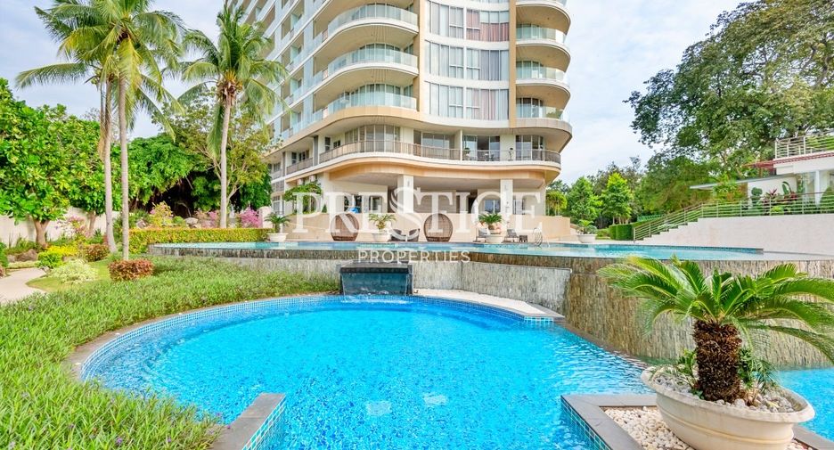Condo en venta de 3 habitaciones en Bang Lamung, Chonburi