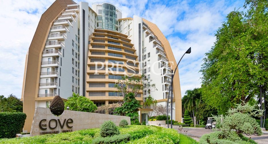 Condo en venta de 3 habitaciones en Bang Lamung, Chonburi