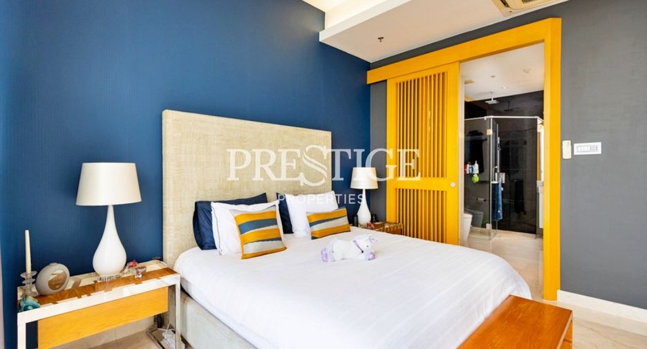Condo en venta de 3 habitaciones en Bang Lamung, Chonburi