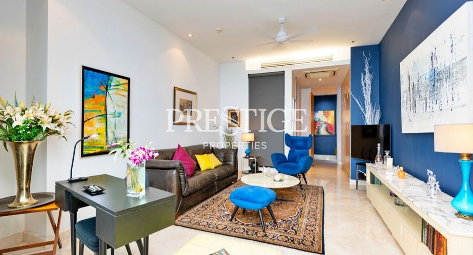 Condo en venta de 3 habitaciones en Bang Lamung, Chonburi