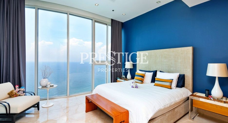 Condo en venta de 3 habitaciones en Bang Lamung, Chonburi