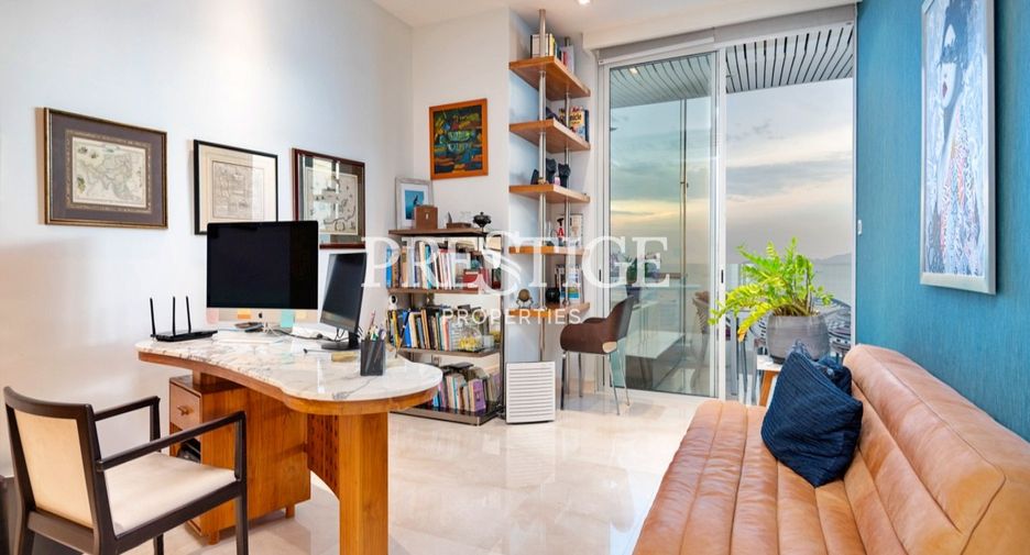 Condo en venta de 3 habitaciones en Bang Lamung, Chonburi