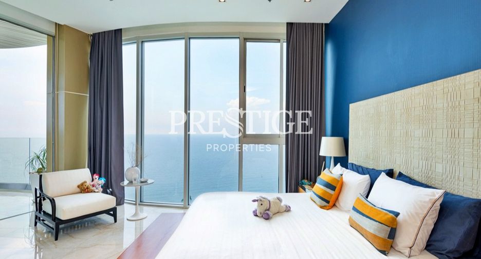 Condo en venta de 3 habitaciones en Bang Lamung, Chonburi