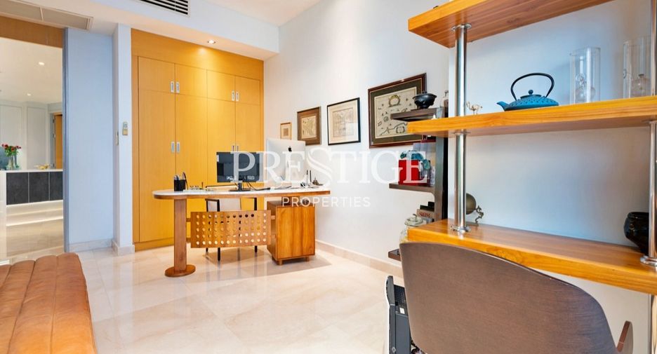 Condo en venta de 3 habitaciones en Bang Lamung, Chonburi