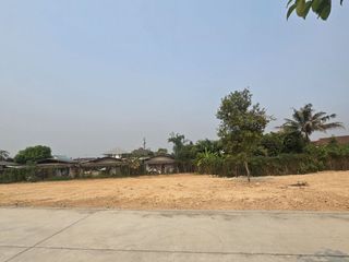 For sale land in San Sai, Chiang Mai