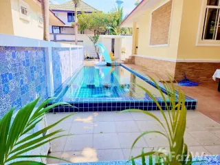 Villa zum Kauf und zur Miete mit 4 Zimmer in Bang Lamung, Chonburi