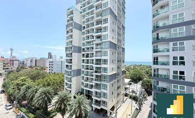 For rent 1 bed condo in Bang Lamung, Chonburi
